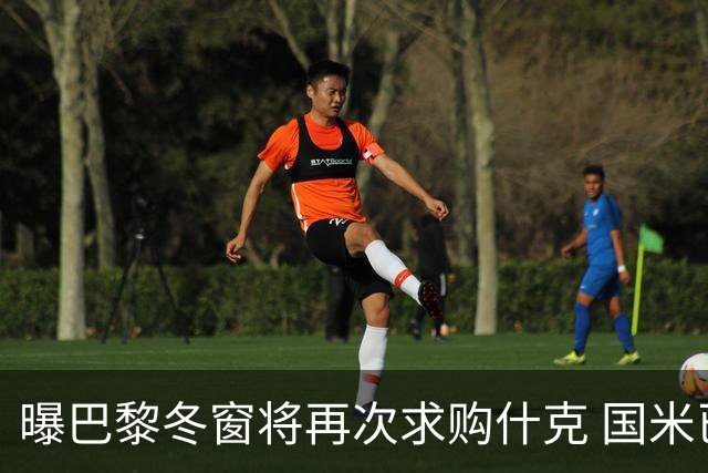 曝巴黎冬窗将再次求购什克 国米已在寻找替代者